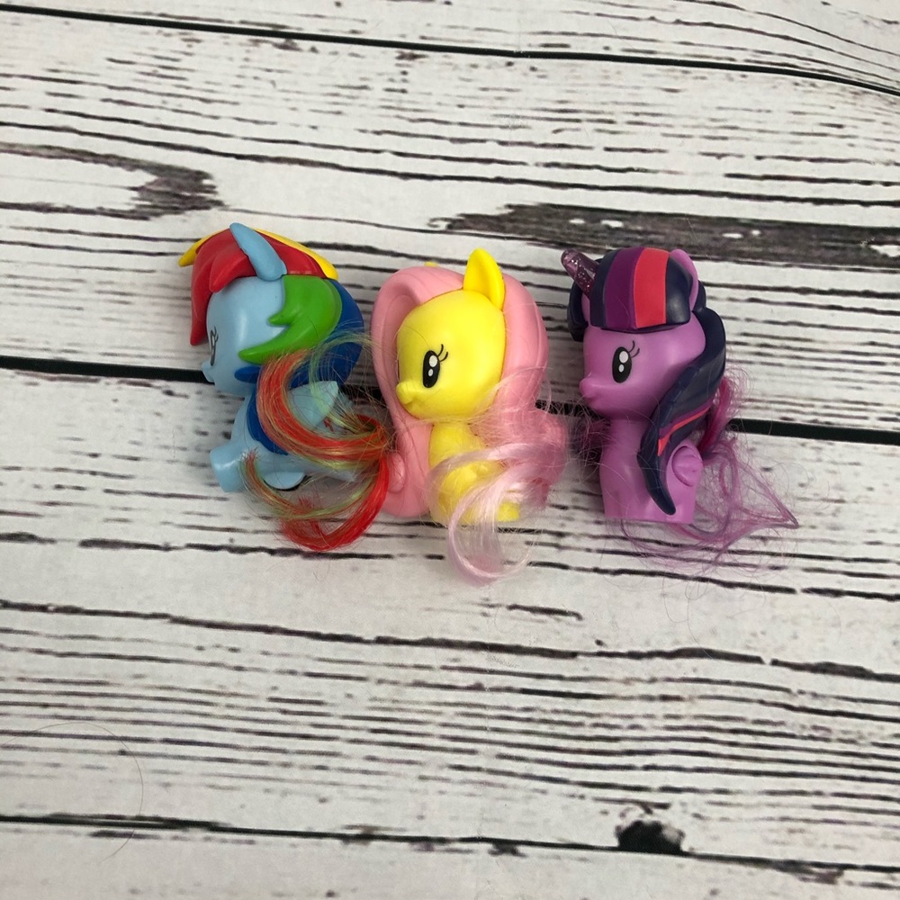 My Little Pony Cutie Mark Crew 2018 Toys Lot